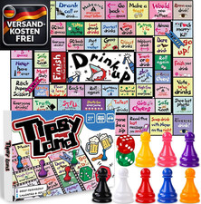 Trinkspiel Brettspiel für