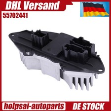 Widerstand Innenraum Gebläse