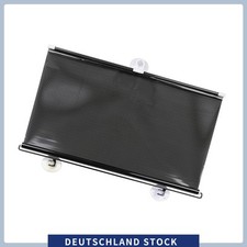 Einziehbares Autofenster Sonnenschutz Visier Windschutzscheibenrollo 50x125cm