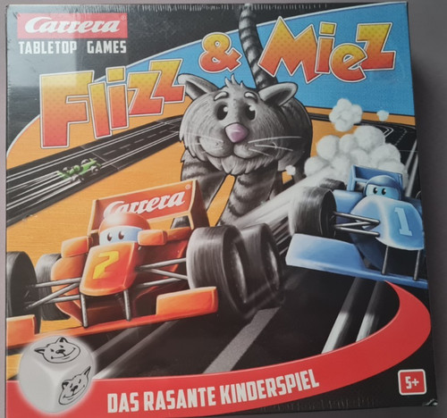 Flizz und miez - flizz,