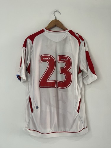 Rangers auswärts 2006 - auswärts, 2006/07