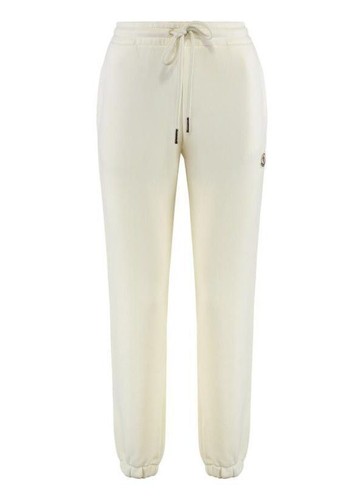 Moncler jogginghose logo - logo, patch