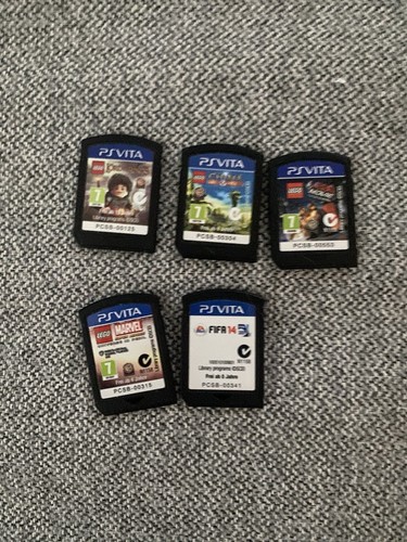 Vita spiele lego der - ps,