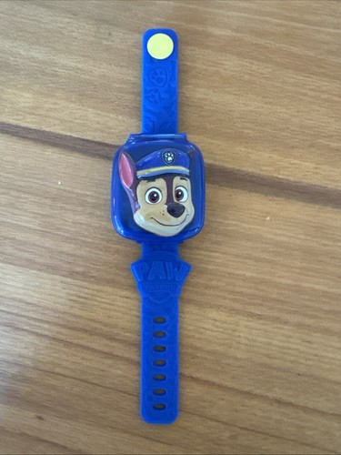 Vtech paw patrol - patrol, chase-lernuhr