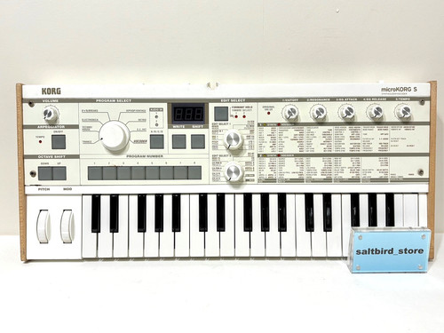 Korg microkorg s1 37 - mk-s1,
