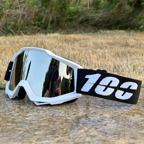 Motorradbrille hochwertige 100