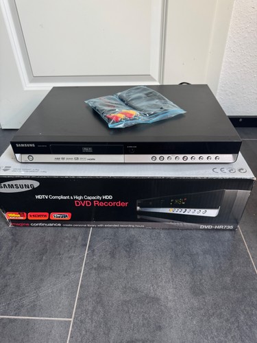 Samsung dvd hr735 - 🔥samsung,
