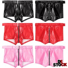 DE Herren Slips Wetlook