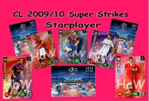 Panini champions league - champions,