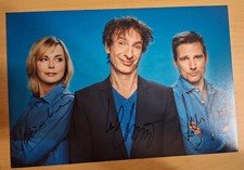 Saskia Valencia + Ingolf Lück + Rene Steinke, Grossfoto 20x30 cm