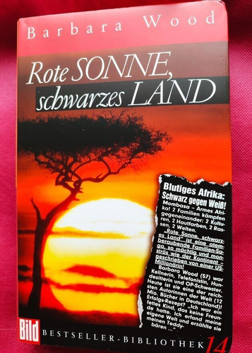 Barbara wood rote sonne - -,