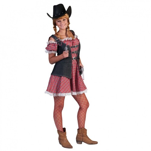 Cowgirl kostüm ranger - cowgirl,