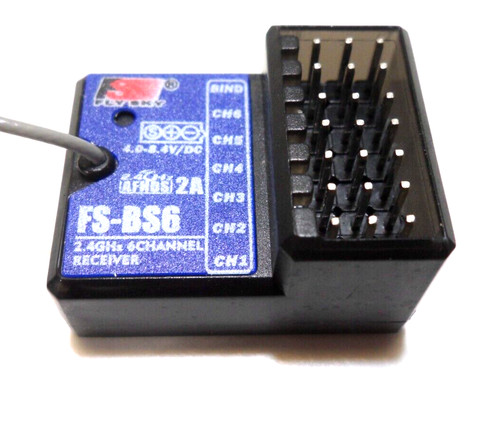 Flysky bs6 kanal - flysky,