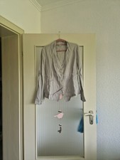 Transit Par Such Jacke Leinen