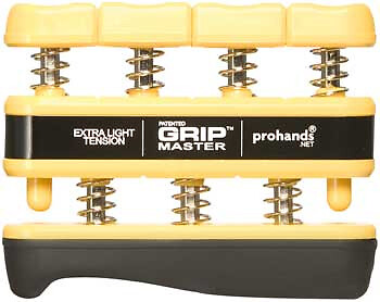 Prohands gripmaster yellow - prohands,
