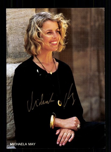 Michaela may rüdel - may,