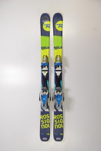 Rossignol terrain kinder ski - terrain, kinder-ski