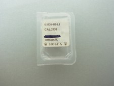 ROLEX Anker Brücke cal 2130