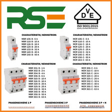 RSE LS Leitungsschutzschalter