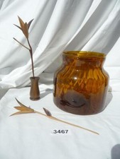 3467 altes biedermeier glas - 3467.,