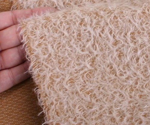 Mohair teddybär stoff steiff - teddybär,