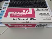 Kyocera TK-540M Toner-Kit magenta für FS-C5100DN