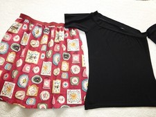 Rock Cath Kidston und Oberteil Neu Gr M (38)