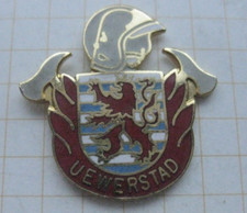 POMPIERS / LUXEMBURG UEWERSTAD