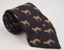 Celine Paris Krawatte schwarz