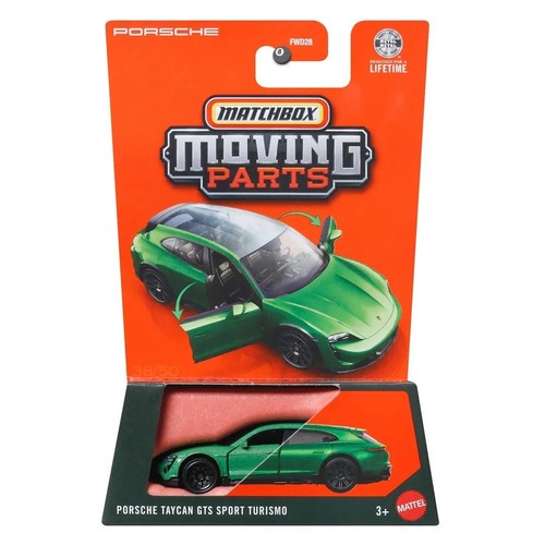 Matchbox 2026 porsche taycan - matchbox,
