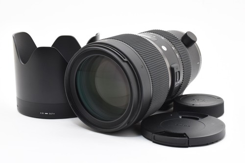 Fast unbenutzt sigma 50 - unbenutzt],
