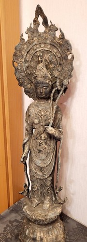 Große antike kannon - große,