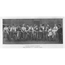 Bicycle gymkhana belfast - gymkhana,