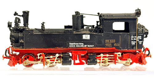 Bemo panier model loco hoe - panier, loco?