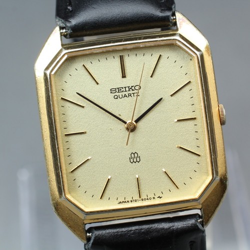 Seiko twin quartz 9721 5040 - quartz, 9721-5040