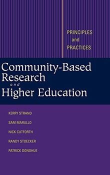 Community based research - community-based,