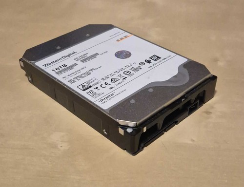16tb nas hdd ultrastar - hdd, dc