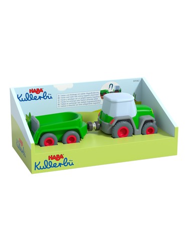 Haba spielzeug traktor - haba, spielzeug-traktor