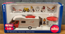 🚐 SIKU 1934 Wohnmobil Hymer