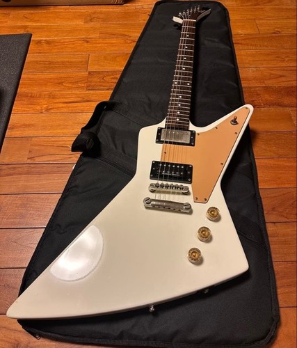 Tokai explorer white seymour - tokai,
