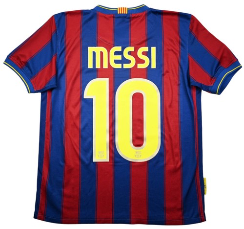 Nike 2009 barcelona messi - 2009-10, *messi*