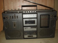 SKR 501 Sern Radio RFT DDR Kassettenrecorder