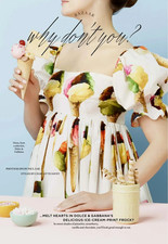 AUTHENTISCH Dolce & Gabbana