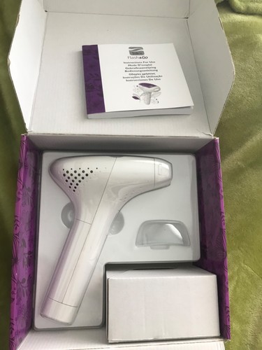 Silk flash laser - silk'n, flash&go