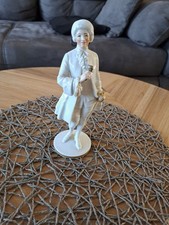 Antike Augarten Wien Rosenkavalier Porzellanfigur