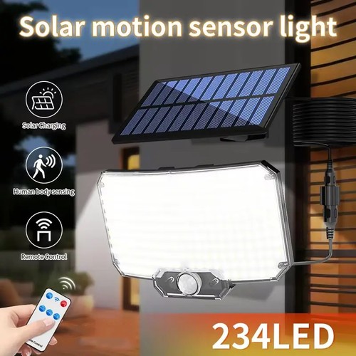 Led solarleuchte fluter - solarleuchte,