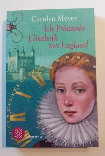 Ich prinzessin elisabeth - ich,, von