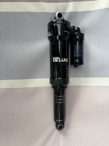 Rockshox super deluxe dämpfer - rockshox,