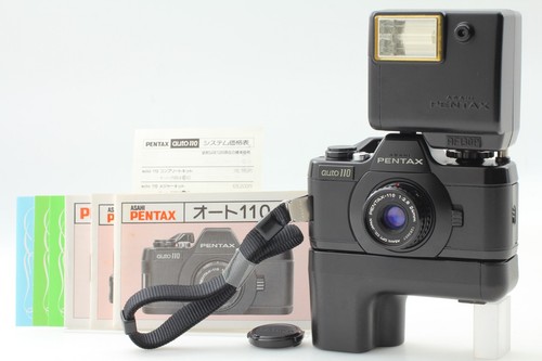 Pentax auto 110 - pentax,