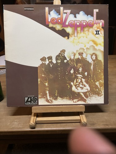 Led zeppelin iii - led, vinyl